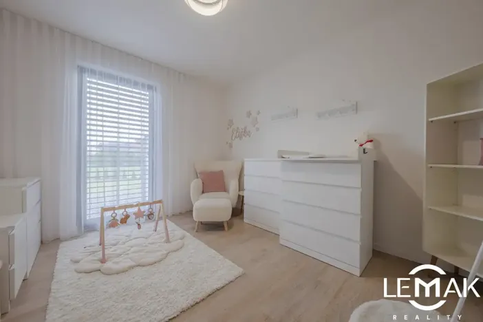 Prodej rodinného domu, Dub nad Moravou, 110 m2