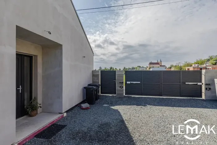 Prodej rodinného domu, Dub nad Moravou, 110 m2