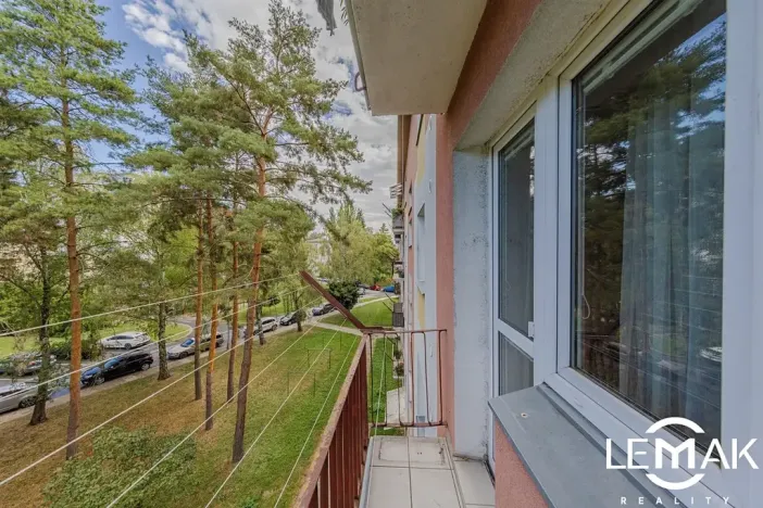 Prodej bytu 3+1, Olomouc, tř. Svornosti, 61 m2