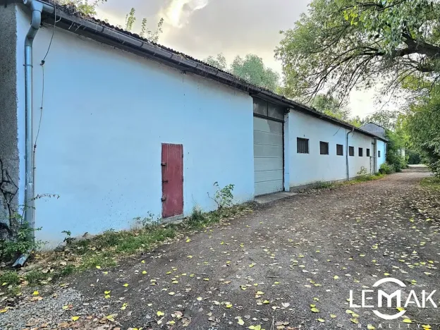 Prodej výrobních prostor, Těšetice, 160 m2