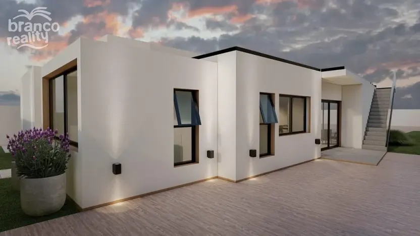 Prodej rodinného domu, Fortuna, Murcia, Španělsko, 130 m2