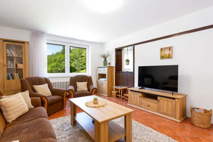 Prodej rodinného domu, Horní Bečva, 450 m2