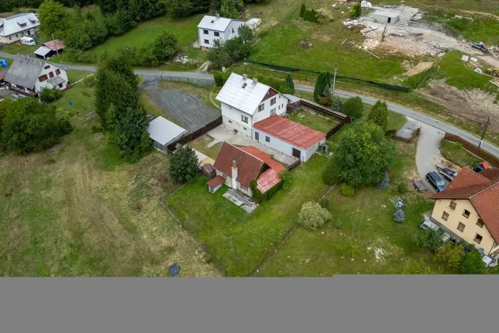 Prodej rodinného domu, Horní Bečva, 450 m2