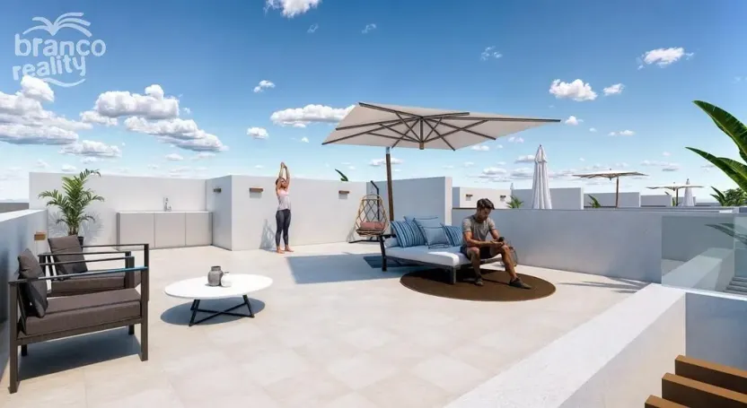 Prodej rodinného domu, Torre Pacheco, Murcia, Španělsko, 90 m2