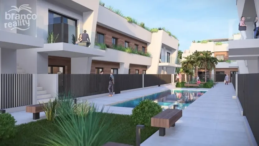 Prodej rodinného domu, Torre Pacheco, Murcia, Španělsko, 78 m2