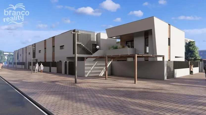 Prodej rodinného domu, Torre Pacheco, Murcia, Španělsko, 78 m2