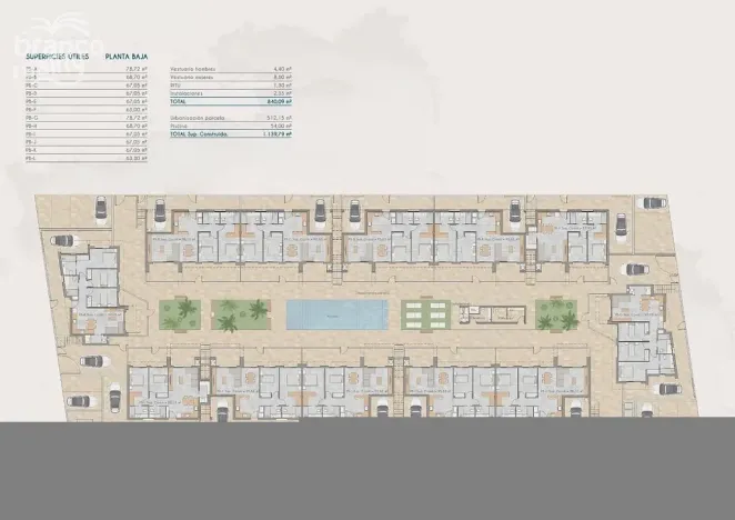 Prodej rodinného domu, Torre Pacheco, Murcia, Španělsko, 78 m2