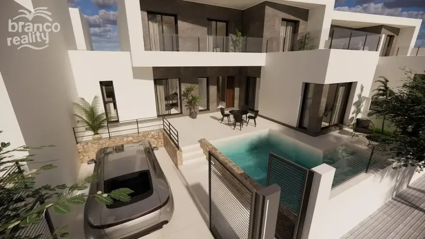 Prodej rodinného domu, Dolores, Alicante, Španělsko, 103 m2