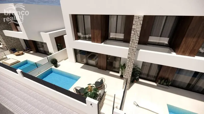Prodej rodinného domu, Dolores, Alicante, Španělsko, 90 m2