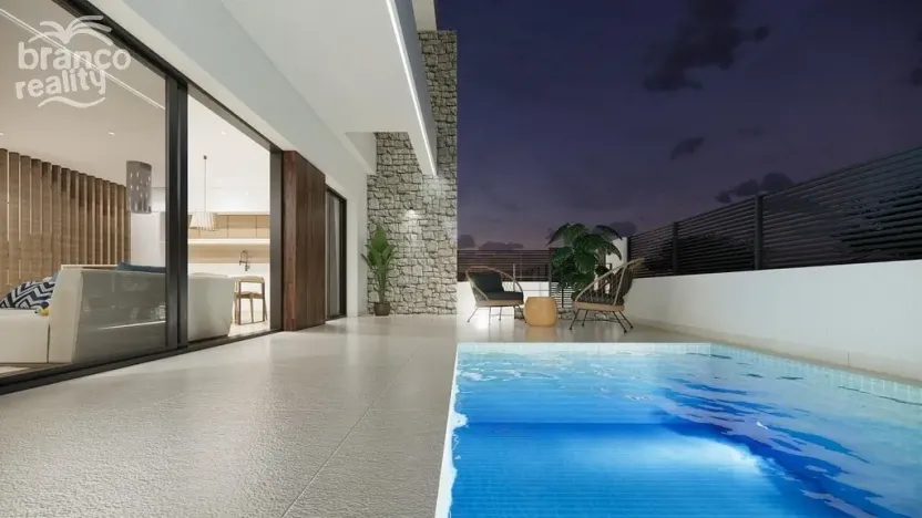 Prodej rodinného domu, Dolores, Alicante, Španělsko, 90 m2