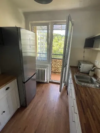 Pronájem bytu 2+kk, Strakonice, Arch. Dubského, 54 m2
