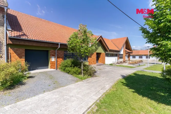 Prodej výrobních prostor, Roštín, 170 m2