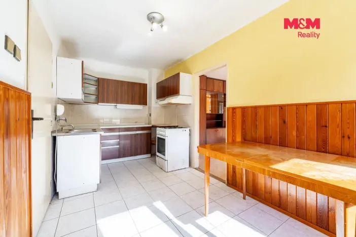 Pronájem rodinného domu, Hrotovice, Podloučky, 109 m2