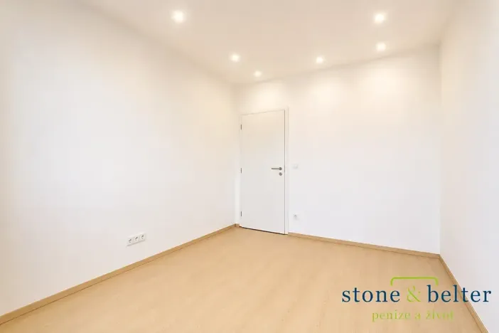 Prodej bytu 2+kk, Praha - Hlubočepy, Fabiánové, 45 m2