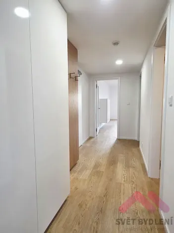 Pronájem bytu 2+kk, Praha - Stodůlky, Hábova, 60 m2
