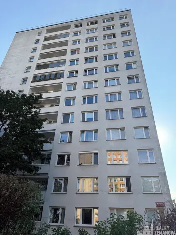Pronájem bytu 3+1, Praha - Strašnice, Pod strání, 74 m2