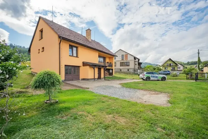 Prodej rodinného domu, Šumperk, Bohdíkovská, 200 m2