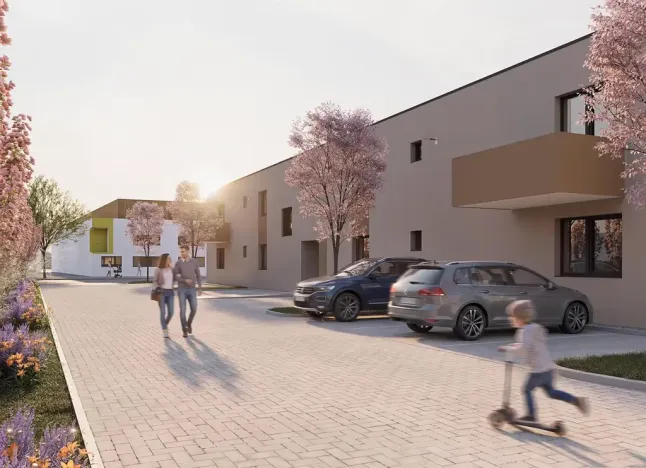 Pronájem bytu 2+kk, Olomouc, Andělská, 51 m2
