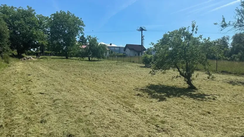 Prodej pozemku pro bydlení, Janovice, 1395 m2