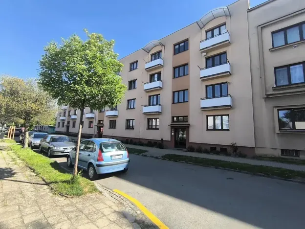 Pronájem bytu 3+1, Hradec Králové, Sládkova, 63 m2