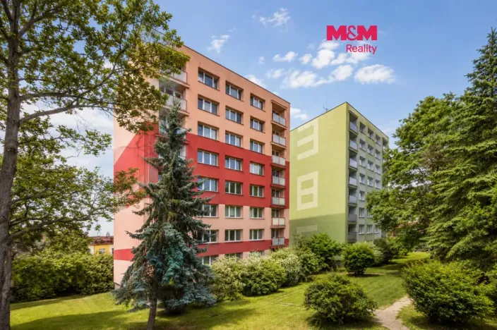 Prodej bytu 2+1, Kolín - Kolín III, Žižkova, 62 m2