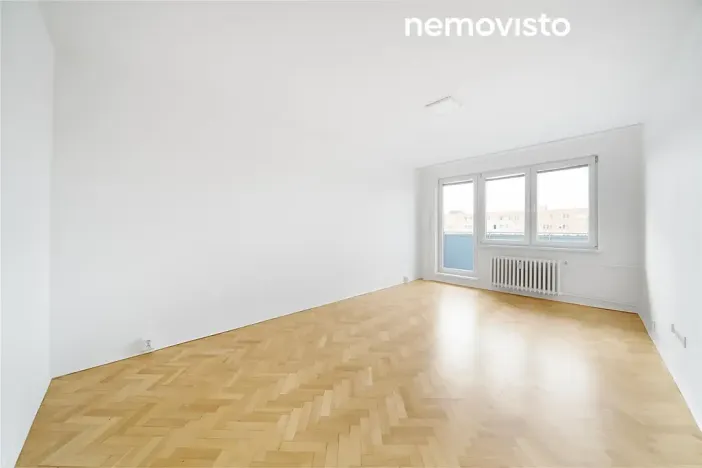 Pronájem bytu 1+1, Ostrava, Františka Hajdy, 38 m2