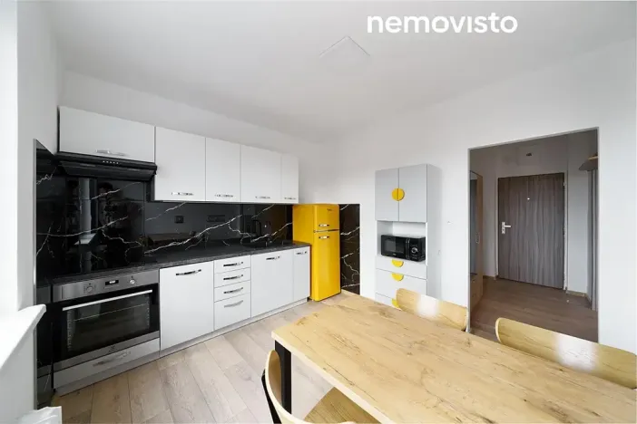 Pronájem bytu 1+1, Ostrava, Františka Hajdy, 38 m2