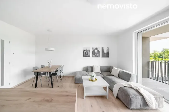 Pronájem bytu 3+kk, Ostrava, F. X. Riepla, 79 m2