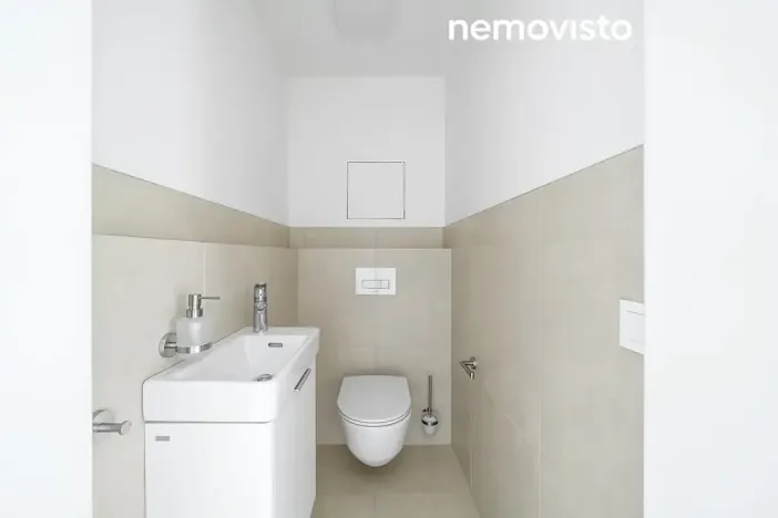 Pronájem bytu 3+kk, Ostrava, F. X. Riepla, 79 m2