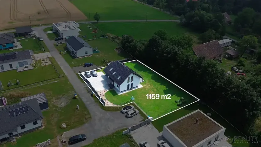 Prodej rodinného domu, Dobratice, 160 m2