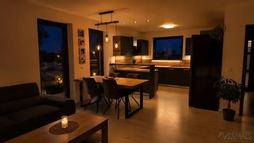 Prodej rodinného domu, Dobratice, 160 m2