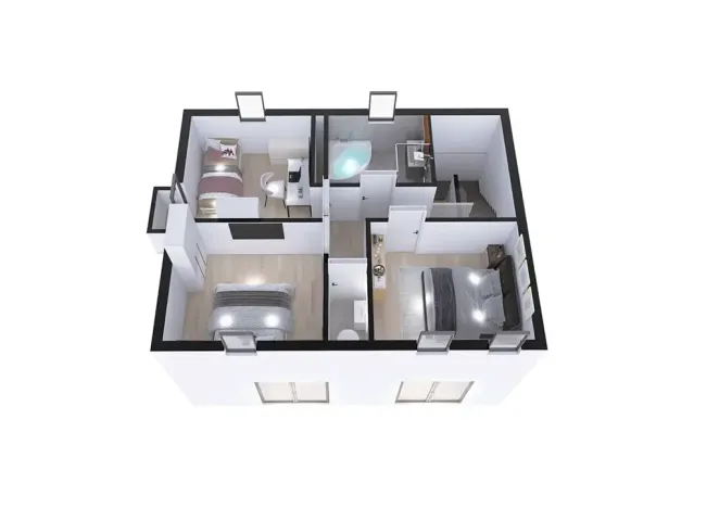 Prodej rodinného domu, Dobratice, 160 m2