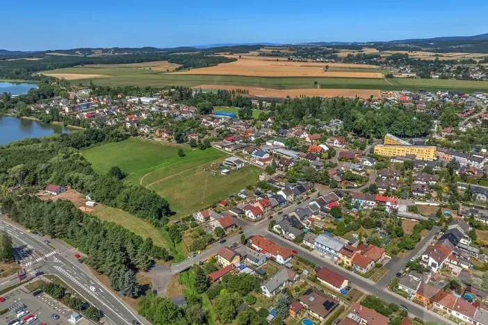 Prodej pozemku pro bydlení, Lanškroun, Kollárova, 4004 m2