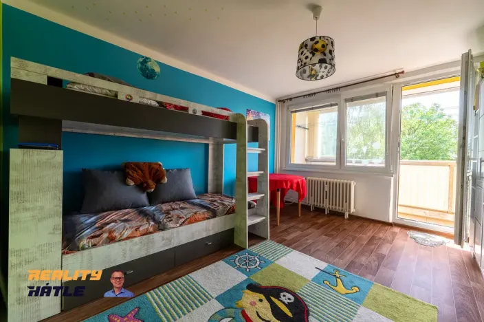 Prodej bytu 3+kk, Hradec Králové, Třebechovická, 67 m2