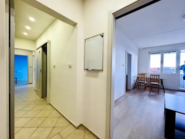 Pronájem bytu 3+1, Lišov, Čechova, 67 m2