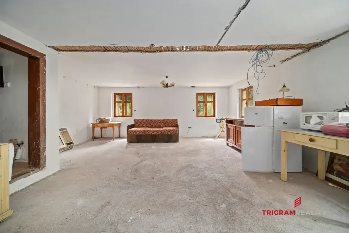 Prodej chaty, Bernartice, 178 m2