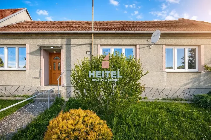 Prodej rodinného domu, Přemyslovice, 140 m2