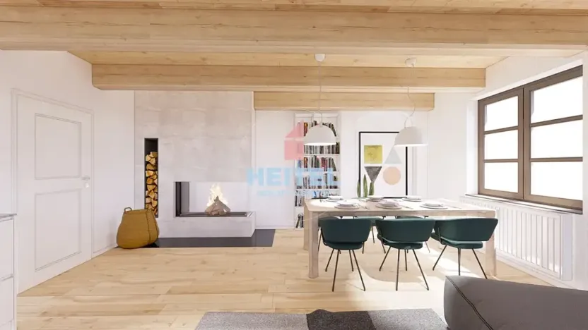 Prodej vícegeneračního domu, Hanušovice, 300 m2