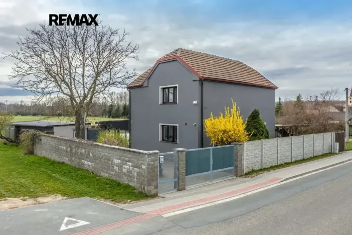 Prodej rodinného domu, Trnávka, Obránců míru, 145 m2