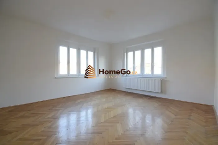 Pronájem bytu 3+kk, Praha - Nusle, U gymnázia, 97 m2