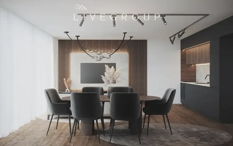 Prodej bytu 1+kk, Zbýšov, čtvrť Padělky, 54 m2