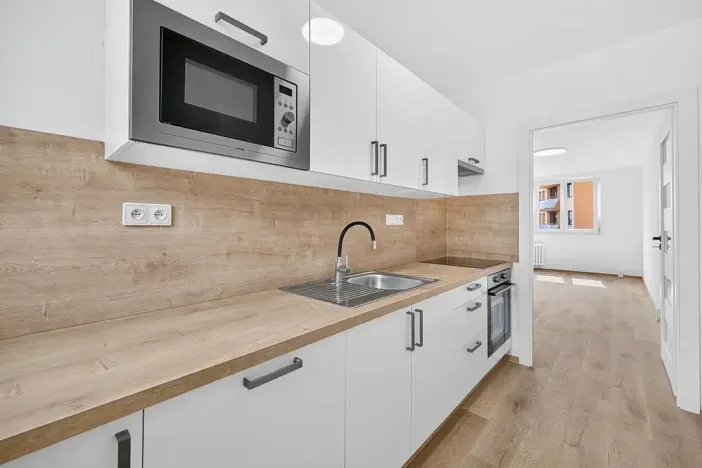 Pronájem bytu 2+1, České Budějovice, L. M. Pařízka, 53 m2