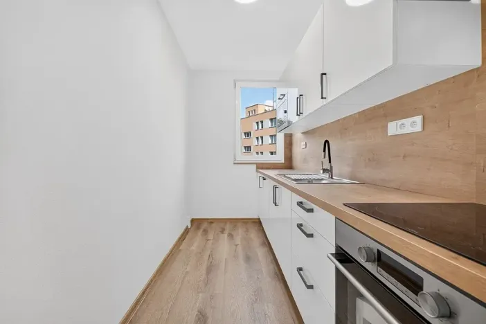 Pronájem bytu 2+1, České Budějovice, L. M. Pařízka, 53 m2