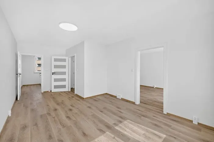 Pronájem bytu 2+1, České Budějovice, L. M. Pařízka, 53 m2