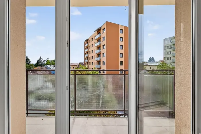 Pronájem bytu 2+1, České Budějovice, L. M. Pařízka, 53 m2