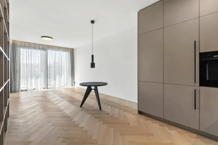 Pronájem bytu 2+kk, Praha - Bubeneč, Vítězné náměstí, 64 m2