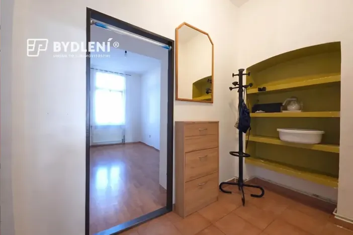 Pronájem bytu 1+1, Teplice, Revoluční, 48 m2
