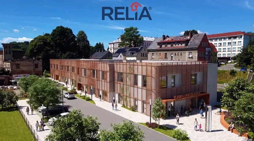 Pronájem ordinace, Liberec, Tanvaldská, 96 m2