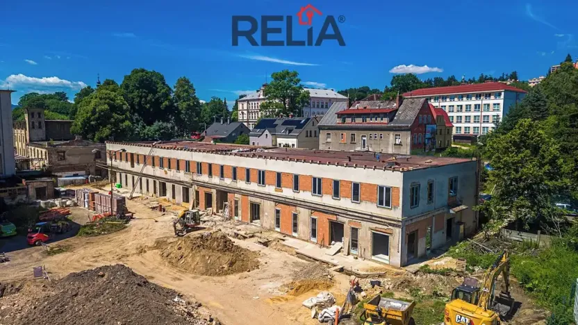 Pronájem ordinace, Liberec, Tanvaldská, 96 m2