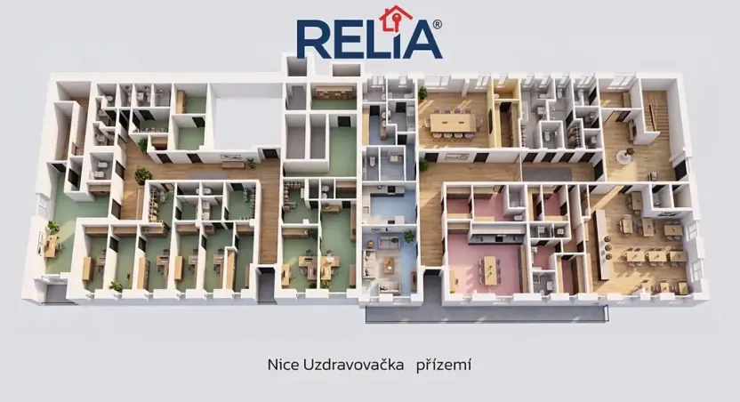 Pronájem restaurace, Liberec, Tanvaldská, 153 m2
